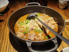 -福茂源横山铁锅羊肉(高新路店)