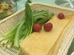 煎饼卷大葱-金春禧(英雄山路旗舰店)