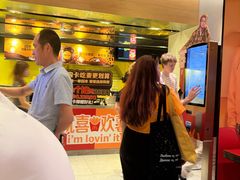 -麦当劳(新王府井店)