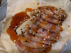 烤肠-京尚道韩式美食屋(海甸岛店)