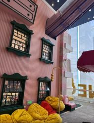 点击看大图 -奈尔宝家庭中心·亲子餐厅(华采天地店)