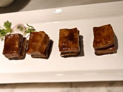 -青雅中餐厅(大连金石滩绿发希尔顿度假酒店)