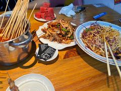 -喝丢一只鞋海鲜烧烤·海肠捞饭(文体街店)
