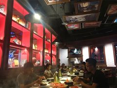 大堂-加餐海鲜自助(集美银泰百货店)