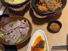 -川堂风·跷脚牛肉·乐山爆炒(宝山日月光店)