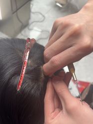 -范美特接发·染发漂发