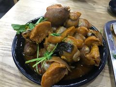 酱爆鲍鱼螺-老虎滩大连海鲜烧烤(建邺云锦路总店)