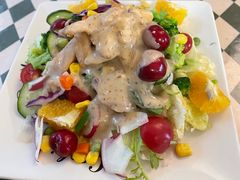 -Rabbit Cafe私房西餐甜点咖啡(栖霞路店)