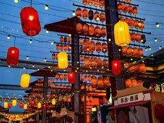 -东台西溪天仙缘景区