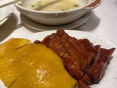 -盛记粥面(佐敦店)