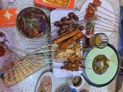-小董哥烤串·爆汁大油边(故宫店)