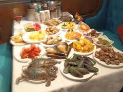 -领鲜活海鲜榴莲自助火锅(东门店)