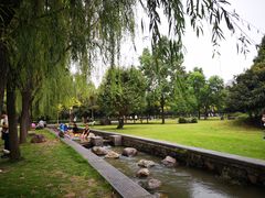 -洛阳市隋唐城遗址植物园