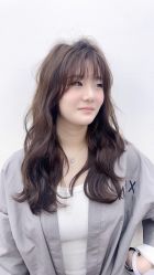 -MINX名珂斯·烫染形象设计