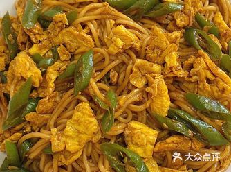 一口破防️这碗面真的香迷糊了️