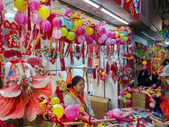 -越秀西湖花市(广州城市广场花卉店)