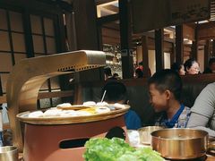 -西塔老太太泥炉烤肉(万柳华联店)