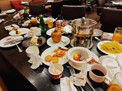 -天津东凯悦酒店·Market Café自助餐厅