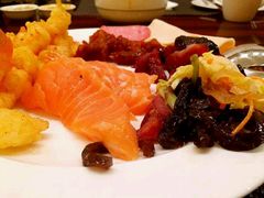 android_upload_pic-北京希尔顿逸林酒店-逸轩西餐厅-自助餐厅