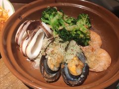 -萨莉亚意式餐厅(莲花国际广场店)