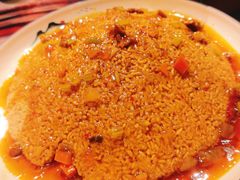 锅巴牛肉粒-风波庄(罍街分舵)