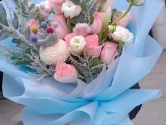 -妃比花艺(光启城时尚购物中心店)