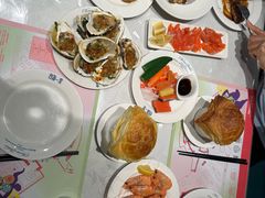 -四海一家自助餐(益田假日广场店)