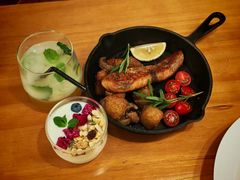 -沏点Trattoria意大利餐厅(新街口店)