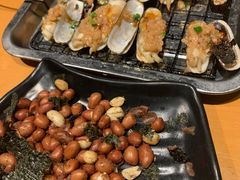 -云晓光头烧烤吧(川沙绿地店)