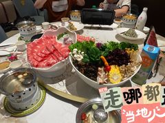 -百草滩羊清水涮羊肉·清真·宁夏盐池滩羊(莲花桥店)