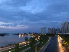 -南京眼步行桥