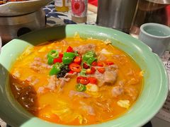 -绿茶餐厅(布吉万象汇店)