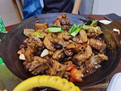 -自游人·美食一楼·地道徽菜(三十年名店)