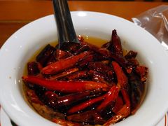 -清真·老门框爆肚涮肉·中华老字号(丰管路店)