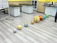 -神奇科学家STEAM科学实验科创赛事机器人编程逻辑思维MadScience(长宁来福士校区)