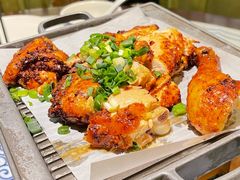 -绿茶餐厅(平谷华联店)