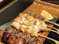 -山川小町·极番烧肉(新地假日广场店)