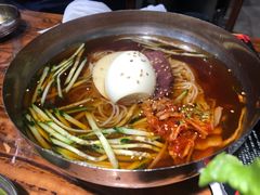 延吉大冷面-原始泥炉烤肉(总店)