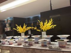 -洲际酒店·地平线全日餐厅HORIZON CAFÉ