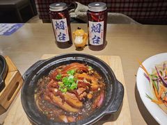 -洪兴砂锅·融合砂锅菜(三站店)