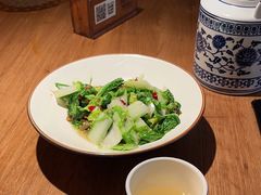 -绿茶餐厅(南昌王府井店)