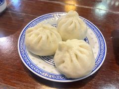 手工小笼包-同得兴 Since·1995 传统苏式面馆(嘉馀坊店)
