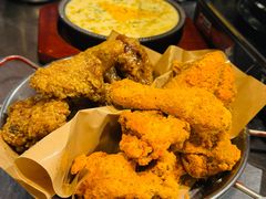 -富乐满韩国正宗炸鸡韩国料理(虹泉路店)