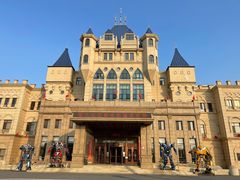 -望儿山温泉水乐园