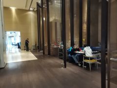 大堂-青岛证大喜玛拉雅酒店·Z1餐厅