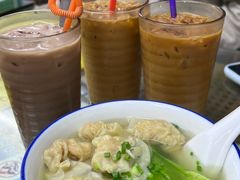 -桂山港式云吞面餐厅