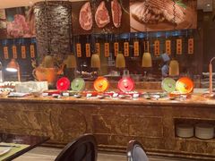 -万达瑞华酒店美食汇自助餐厅(楚河汉街店)