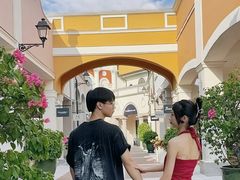 -佛罗伦萨小镇广佛名品奥特莱斯(疏港路店)