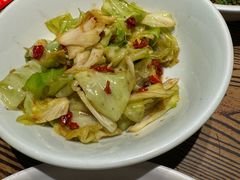 干锅手撕包菜-湖南人家·家传湖南菜(水围店)
