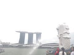 -鱼尾狮公园